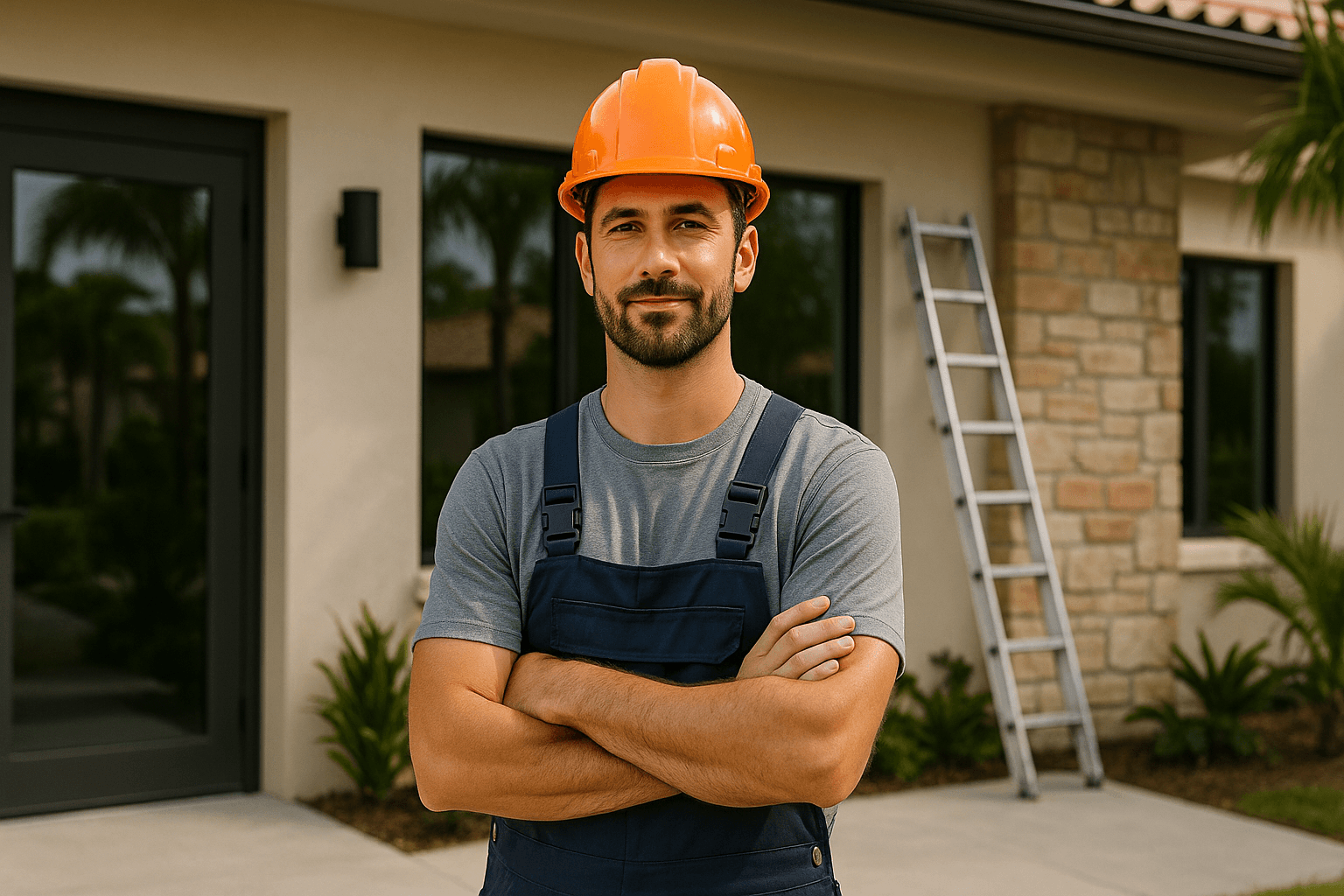 FLATRATE HANDYMAN hero image